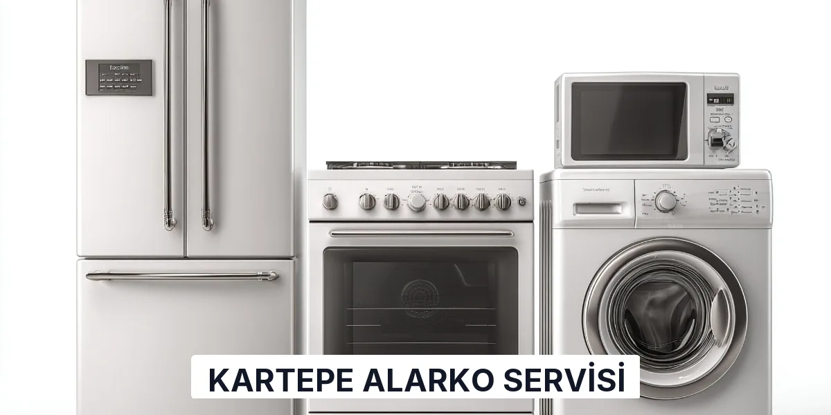 Kartepe Alarko Servisi