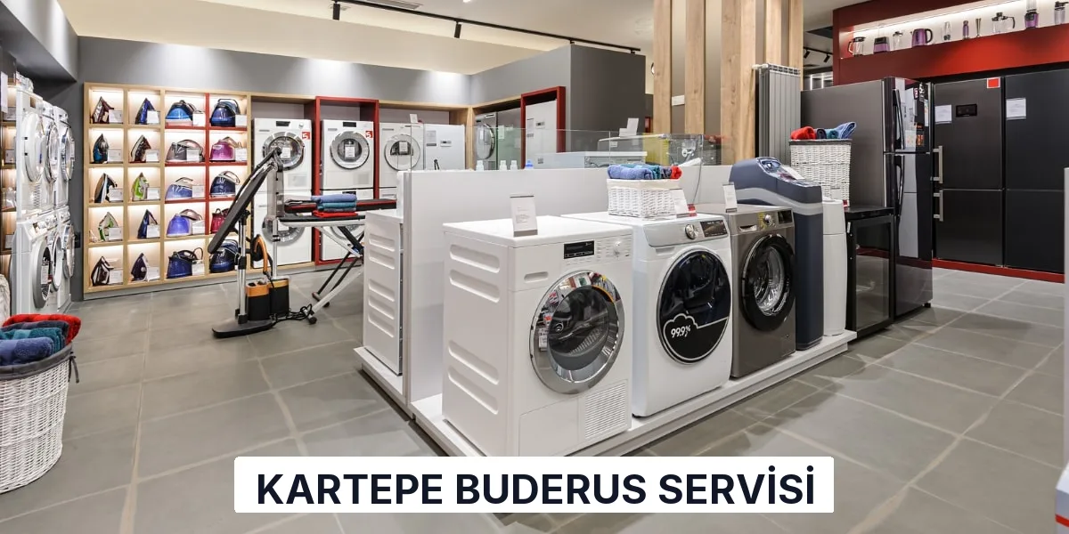 Kartepe Buderus Servisi