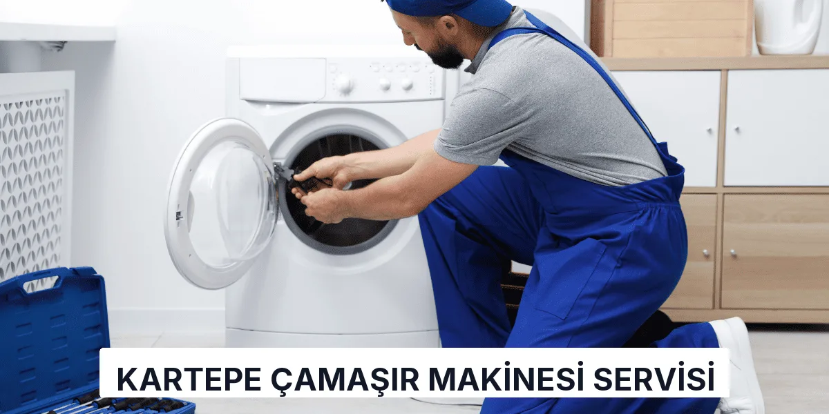 Kartepe Çamaşır Makinesi Servisi