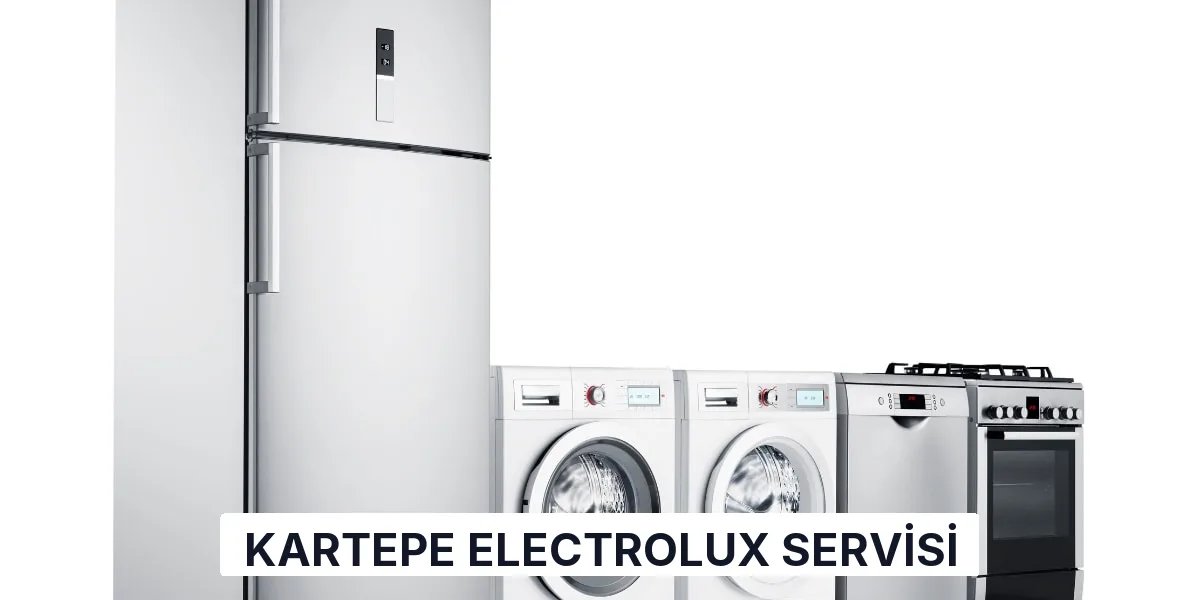 Kartepe Electrolux Servisi
