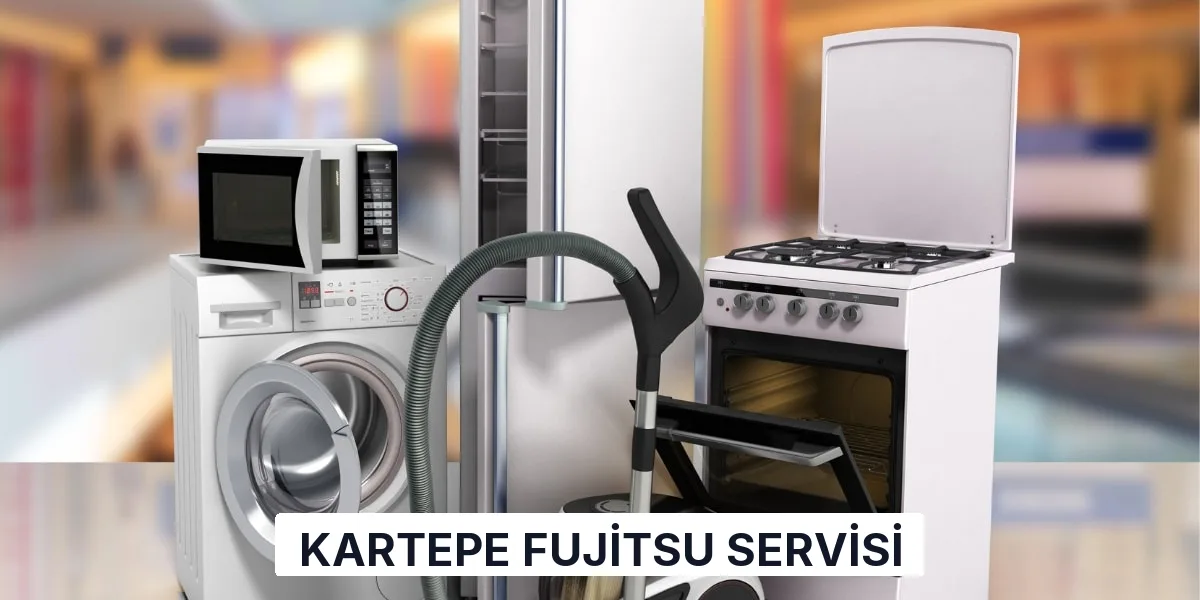 Kartepe Fujitsu Servisi