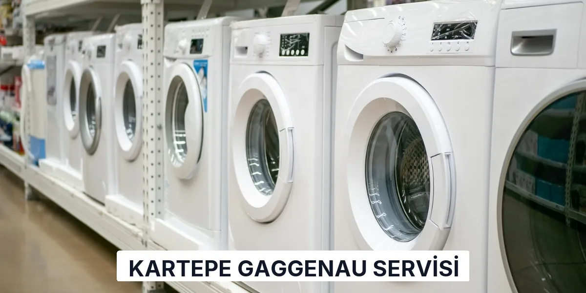 Kartepe Gaggenau Servisi