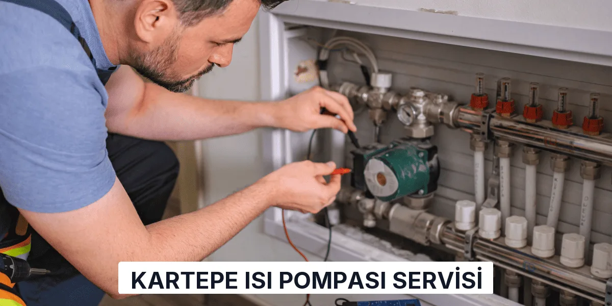 Kartepe Isı Pompası Servisi