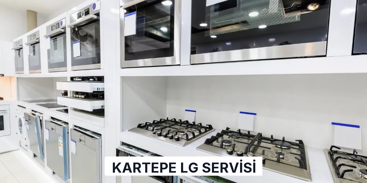 Kartepe LG Servisi