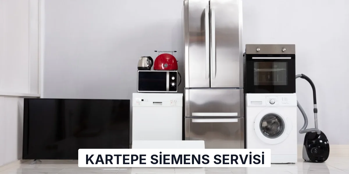Kartepe Siemens Servisi