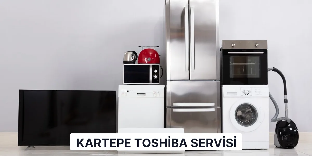 Kartepe Toshiba Servisi